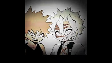 Bakugou vs sanemi ✨ #mha #kny #bakugoukatsuki #sanemishinazugawa #animelovers #cuteboy