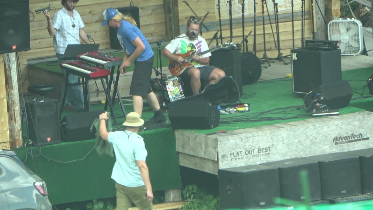 Support Local Artist: Keith Briggs @ Soupstock25