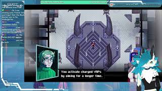 THE COUNCIL IS IN SESSION: CrossCode #1