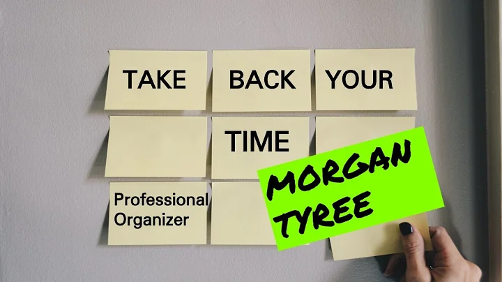 Take Back Your Time! / MORGAN TYREE