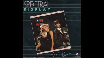 Spectral Display   