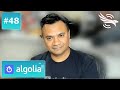 The Future of Search with Algolia