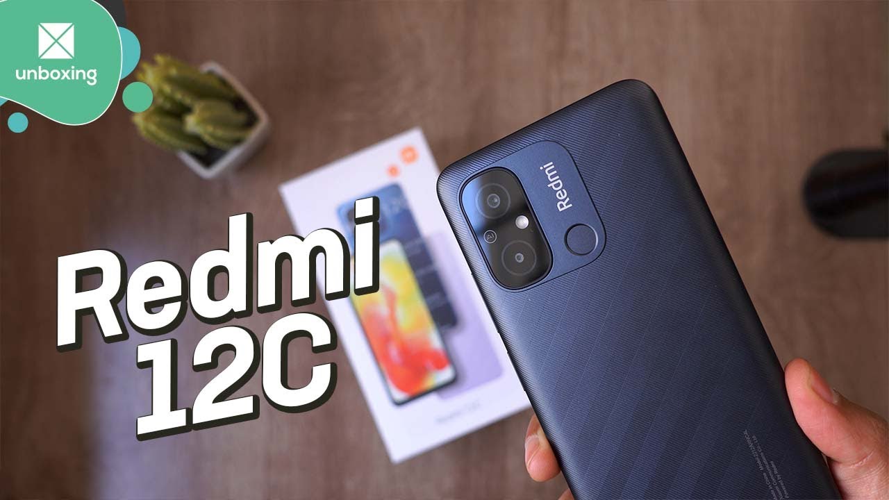 Xiaomi Redmi 12C: ficha técnica, características y precio en Colombia del  teléfono más barato de Xiaomi
