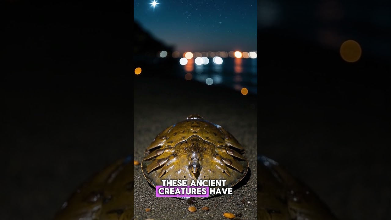 Why Do Some Animals Have Blue Blood?