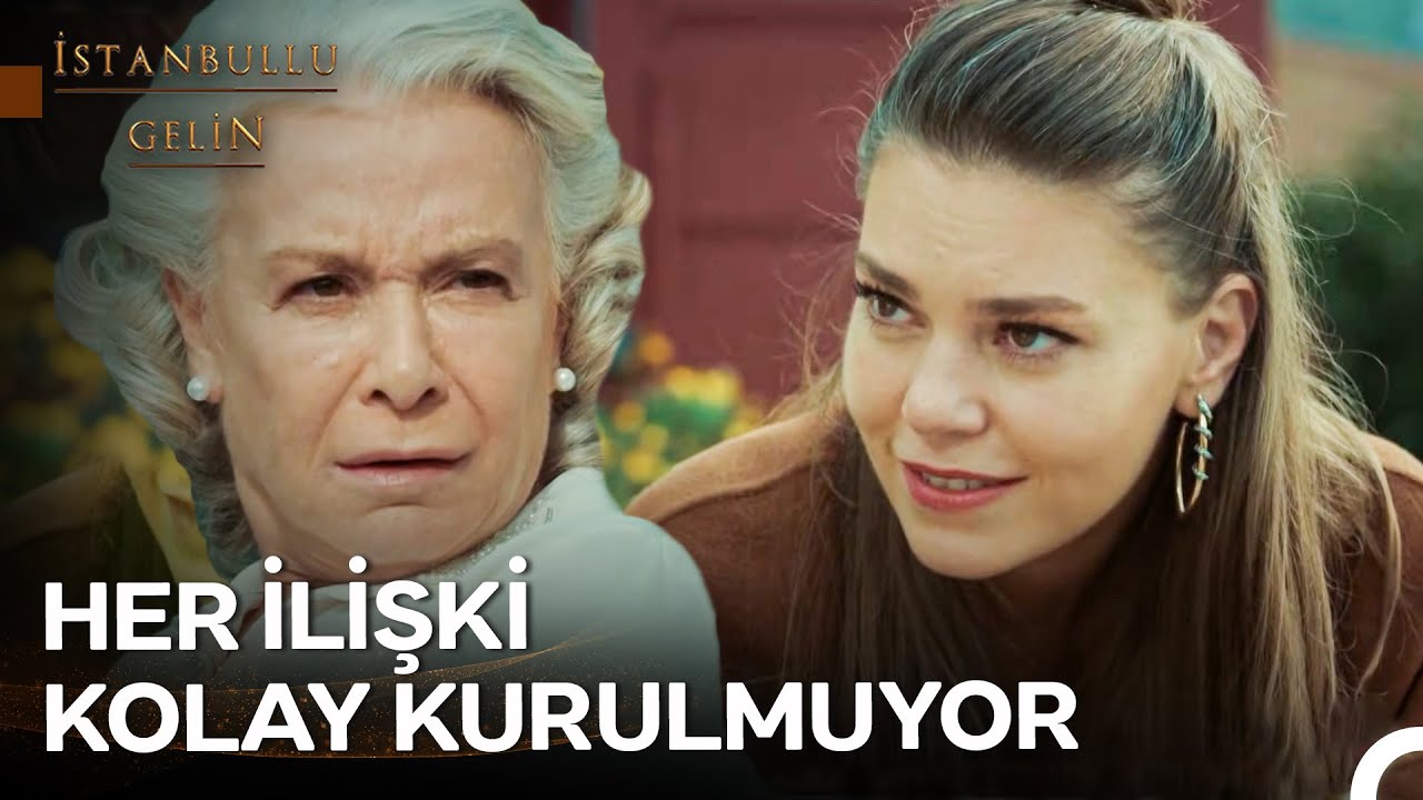 En Büyük Aşklar Nefretle Başlar - İstanbullu Gelin