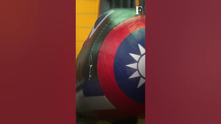 Taiwan Launches First-Ever Home-Made Submarine | Subscribe to Firstpost - DayDayNews