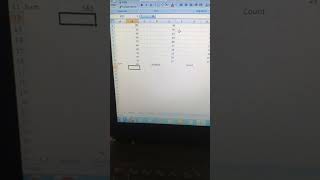 How to Calculate Sum and Average in Excel Using Shortcut Keys (Quick & Easy Guide) #calculate
