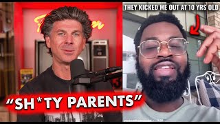 My Parents Abandoned Me Now They Want My Help Financially