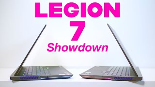 Which Lenovo Legion 7 is for You? Intel or AMD - Legion 7i v Legion 7 - The Ultimate Buyers Guide