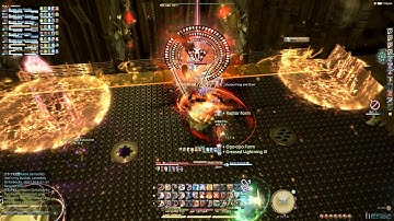 FFXIV LATINOS A10 First Kill