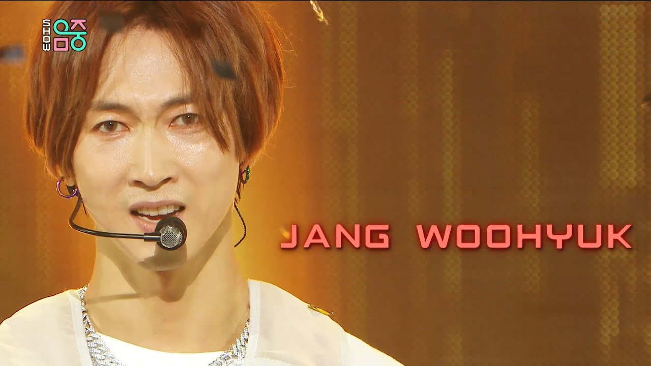 [쇼! 음악중심] 장우혁 -HE(Don't wanna be alone) (Jang Woo Hyuk -HE(Don't wanna be alone)) MBC 200912 방송