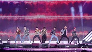 [4K] 180902 엑소 EXO 파워 POWER @ SKY FESTIVAL By Sleeppage