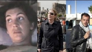 French journalists evacuated from Syria to Lebanon