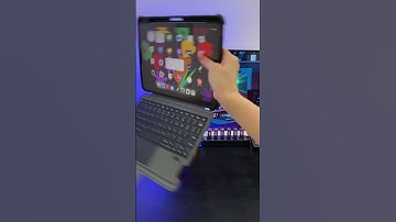 Nillkin Bumper Combo keyboard case #ipad #youtubeshorts #shorts