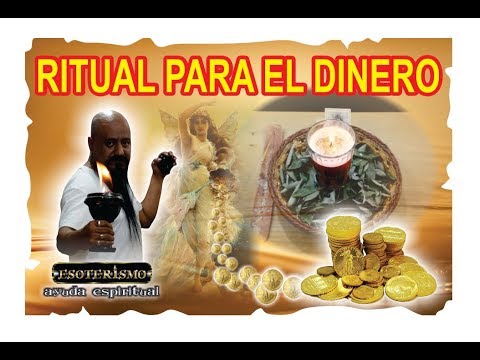 RITUAL PARA EL DINERO – DIOSA FORTUNA | ESOTERISMO AYUDA ESPIRITUAL ...