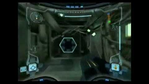 Metroid Prime Walkthrough Part 1