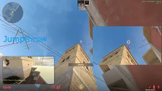 Mirage B APS Smoke 2 B Site