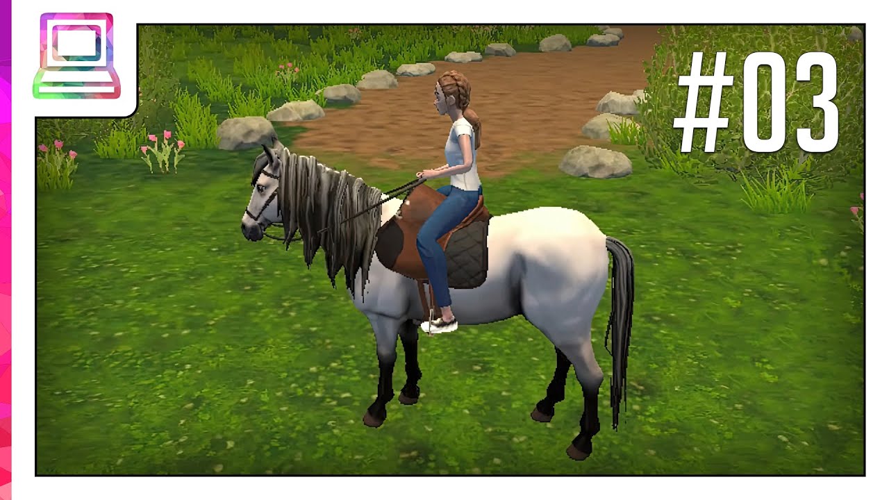 Star Equestrian (Part 3) (Horse Game) YouTube