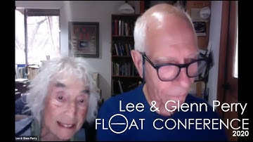 Floating in Quiet Darkness, Glenn and Lee Perry | 2020 Float Conference