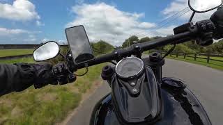 Harley davidson fatbob 114 , Co Kerry