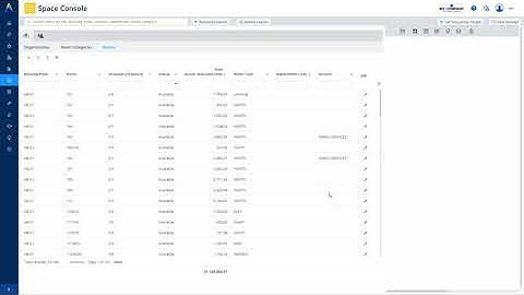 Space Management 03: Exporting Room Data Using Archibus