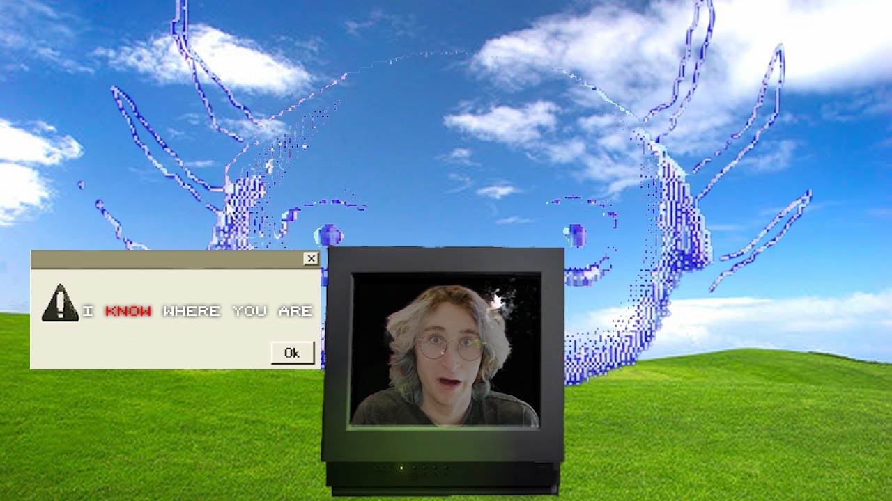 This Program Took Over My Computer And Doxed Me
