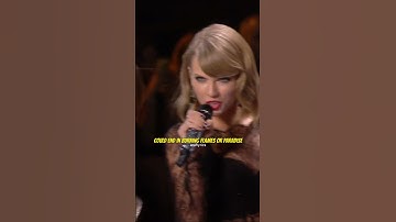 Taylor Swift - Style @araflyricsofficial