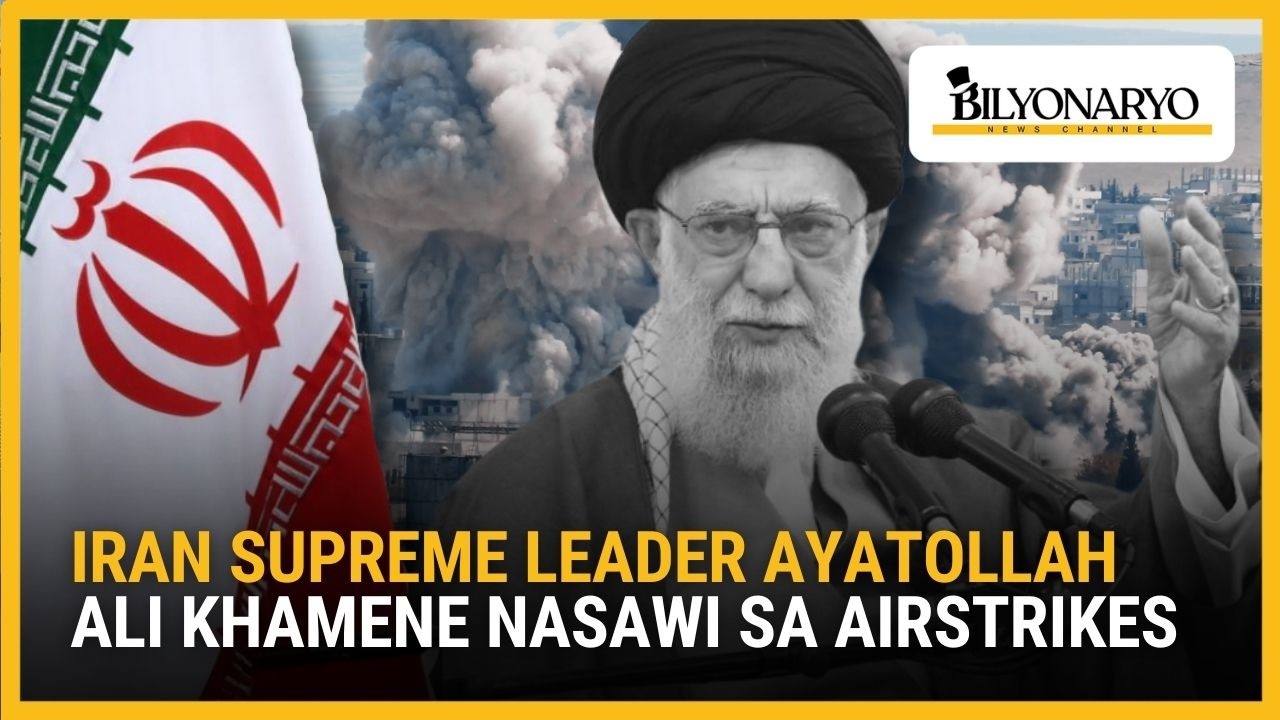 Верховный лидер Ирана аятолла Али Хамене убит в результате авиаударов | Agenda Weekend