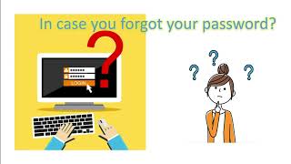 9  How to reset password for Education Credential Verification