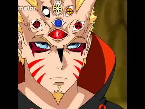 Naruto cyborg vs shibal otsutsuki bagian 2