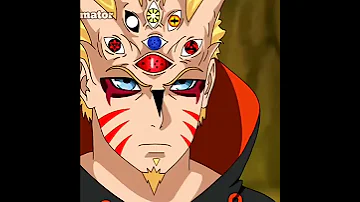 Naruto cyborg vs shibal otsutsuki bagian 2