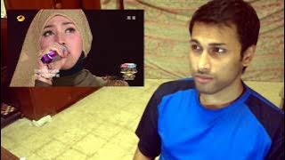 Shila Amzah (Nur Shahila binti Amir Amzah)- Yang Cong | Reaction