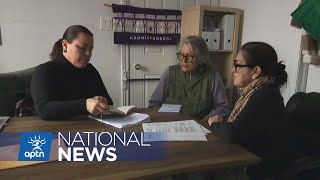 Mohawk Mothers Suing Feds, Mcgill, Montreal To Stop Construction Of Hospital Aptn News