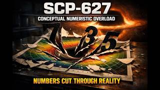 SCP-627 [Conceptual Numeristic Overload] | SCP Foundation Documentary