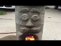 DIY Wood Fired Rocket Stove Outdoor Bath