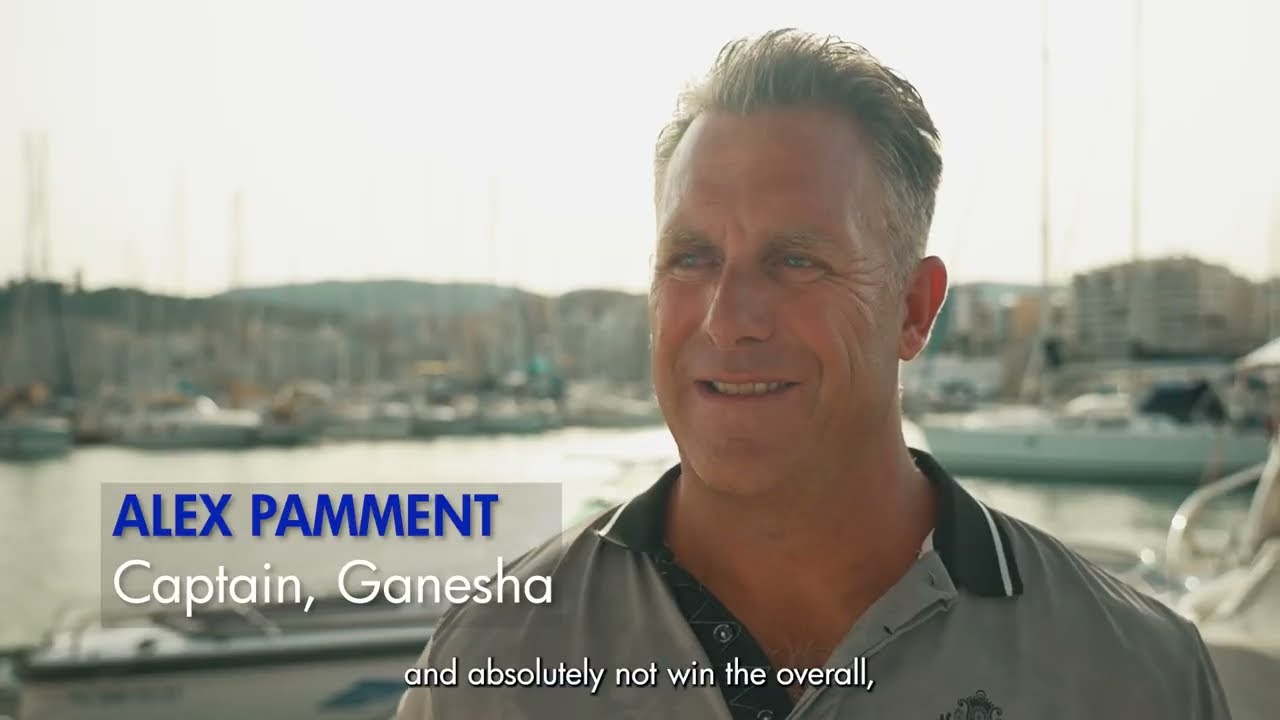 Superyacht Cup Palma 2022 Day #4