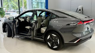 New Deepal L07 2026 Luxury Sedan Review Interior And Exterior
