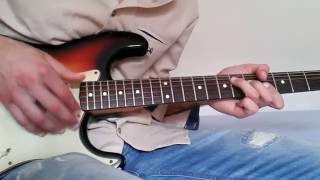 Sending My Love To Linda (Scorpio Woman excerpt) - Jimi Hendrix (Cover)