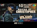 The Exclusive Making Of Christopher Ratsasan Vishnu Vishal Amala Paul Ghibran Ramkumar The Exclusive Making Of Christopher Ratsasan Vishnu Vishal Amala Paul Ghibran Ramkumar