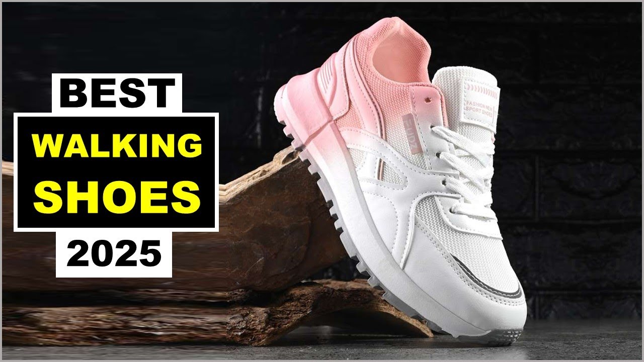 Top 5 Best Walking Shoes In [2025]