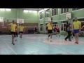 Славяне - Волейбалиста 0-3
