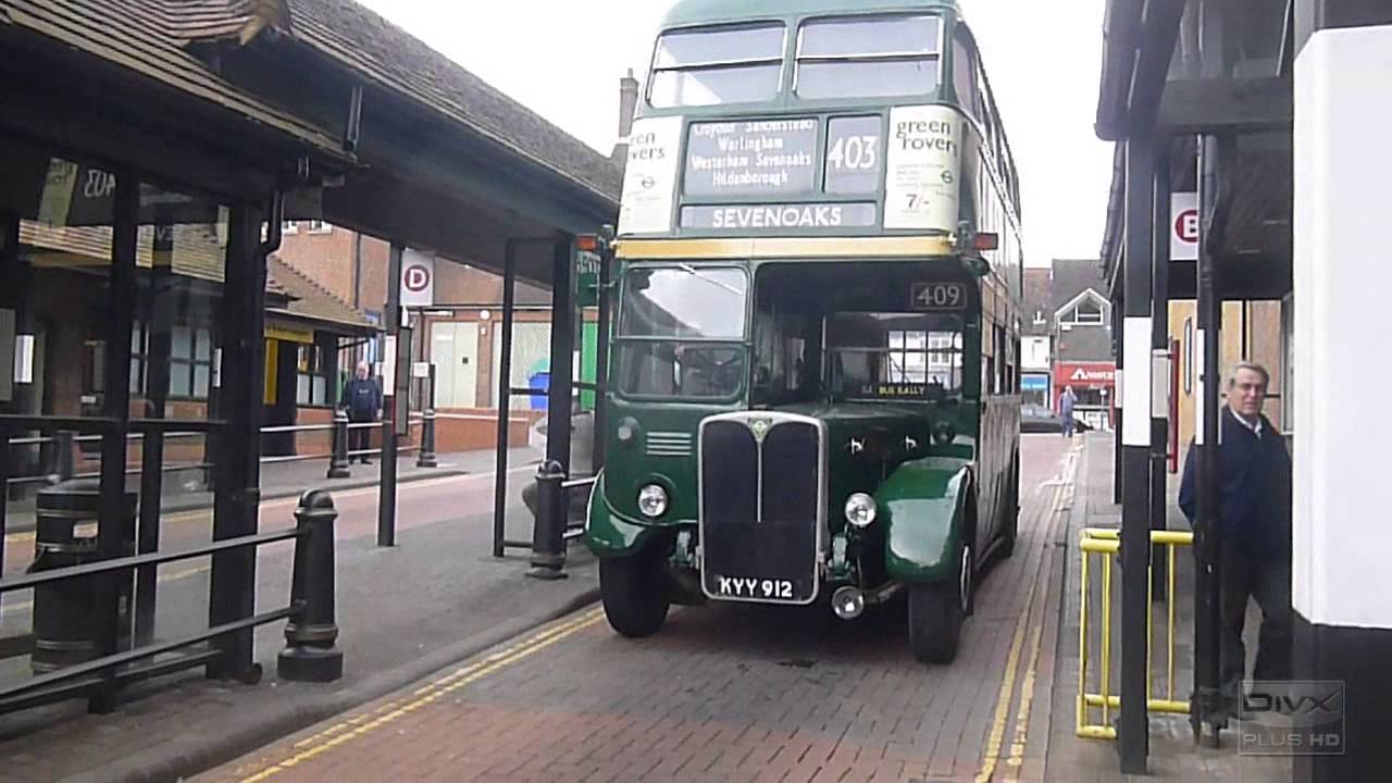 Bus Observation during April - May 2013