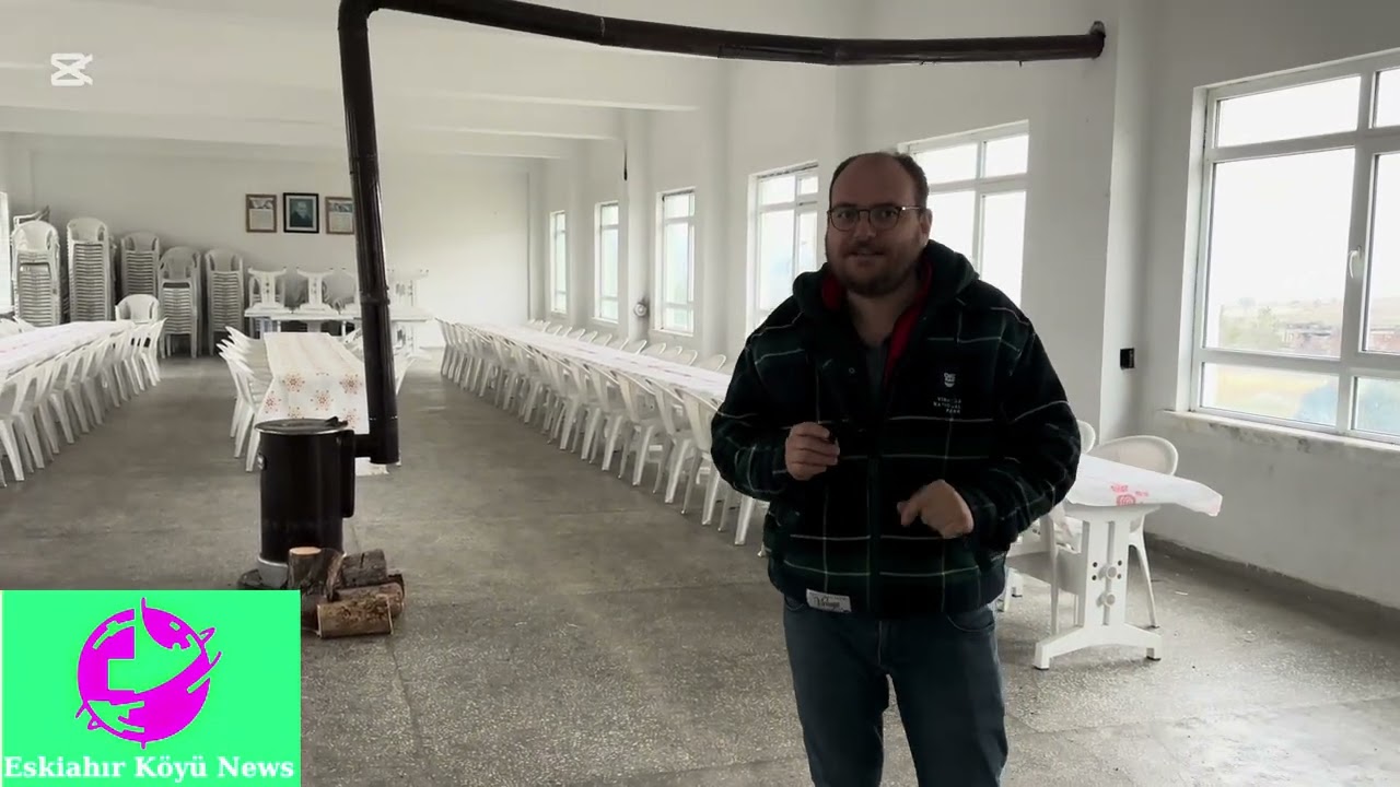 Eskiahır köyü röportajları 1