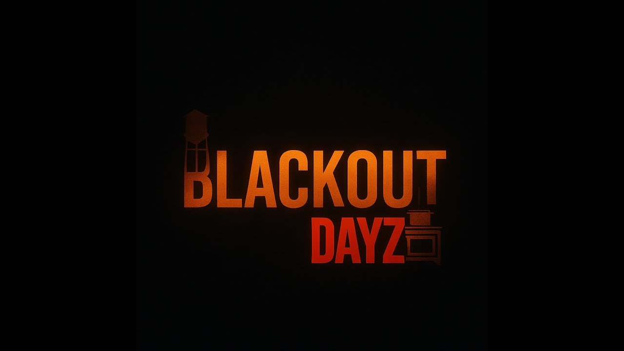 BLACKOUT — a hardcore DayZ-style survival server