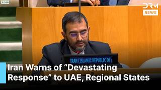 Details “Not Negotiable”, Iran Envoy Slams UAE, Canada & US at Over Islands, War and Israel | AC1G Update