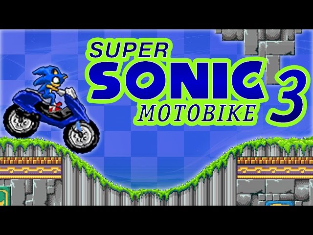 Stream Main - Super Sonic Motobike - Click Jogos by Enzo