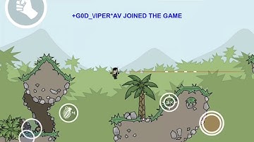 Mini Militia : 1 vs 1 ft. Viper