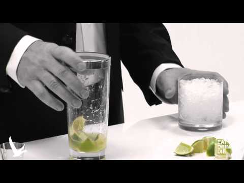 CAIPIROSKA  - BartendingBootcamp