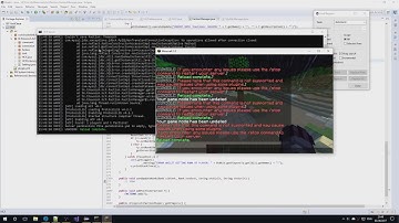 Bukkit - HCF Core Speed Coding #4 - Fixed Critical Things + Chat Faction Prefix