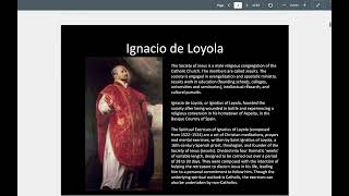 Introduction to the Humanities Pt. 10: Baroque